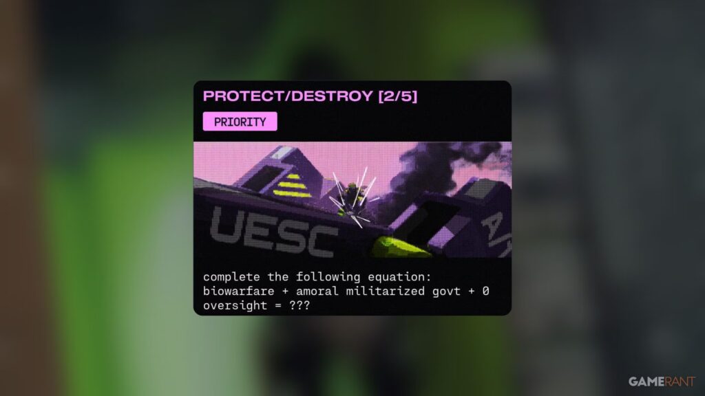 Guía de contrato de protección/destrucción en Marathon