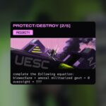 Guía de contrato de protección/destrucción en Marathon