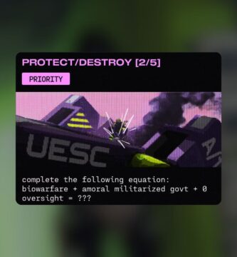 Guía de contrato de protección/destrucción en Marathon