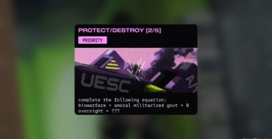 Guía de contrato de protección/destrucción en Marathon