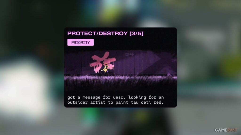 Guía de contratos Proteger/Destruir 3 en Marathon