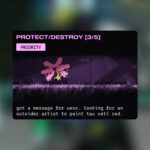 Guía de contratos Proteger/Destruir 3 en Marathon