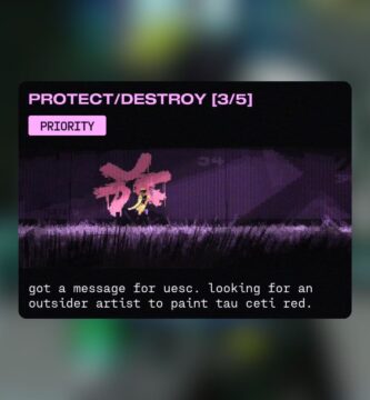 Guía de contratos Proteger/Destruir 3 en Marathon