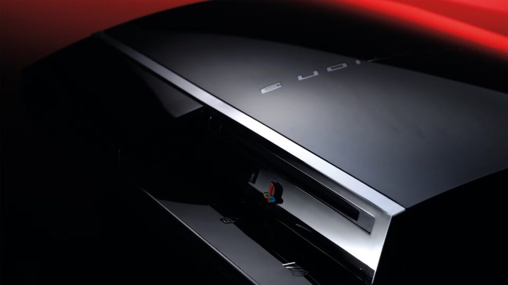 PS3 lanza una actualización sorpresa de consola para marzo de 2026