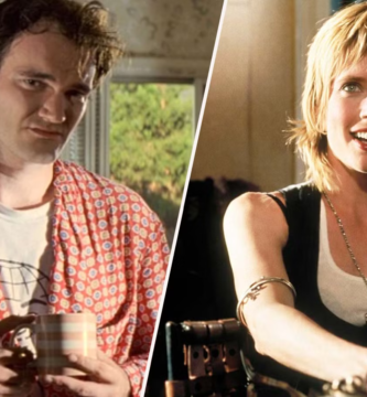 Tarantino critica a la actriz de Pulp Fiction por su lenguaje en la película
