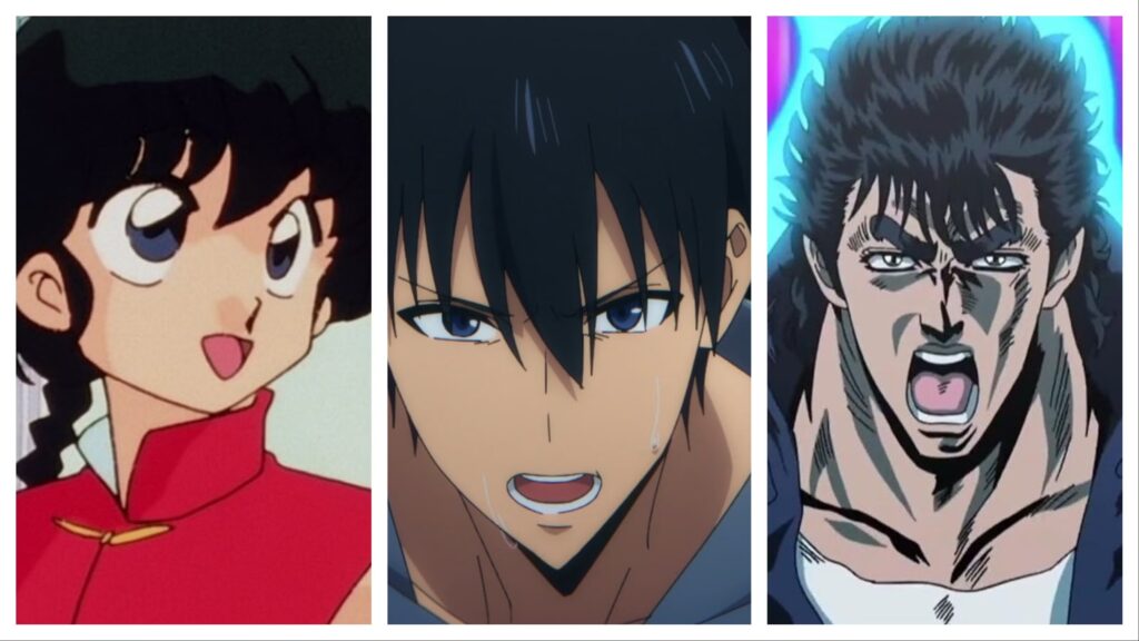 6 animes shonen clásicos que son objetivamente mejores que la nivelación en solitario