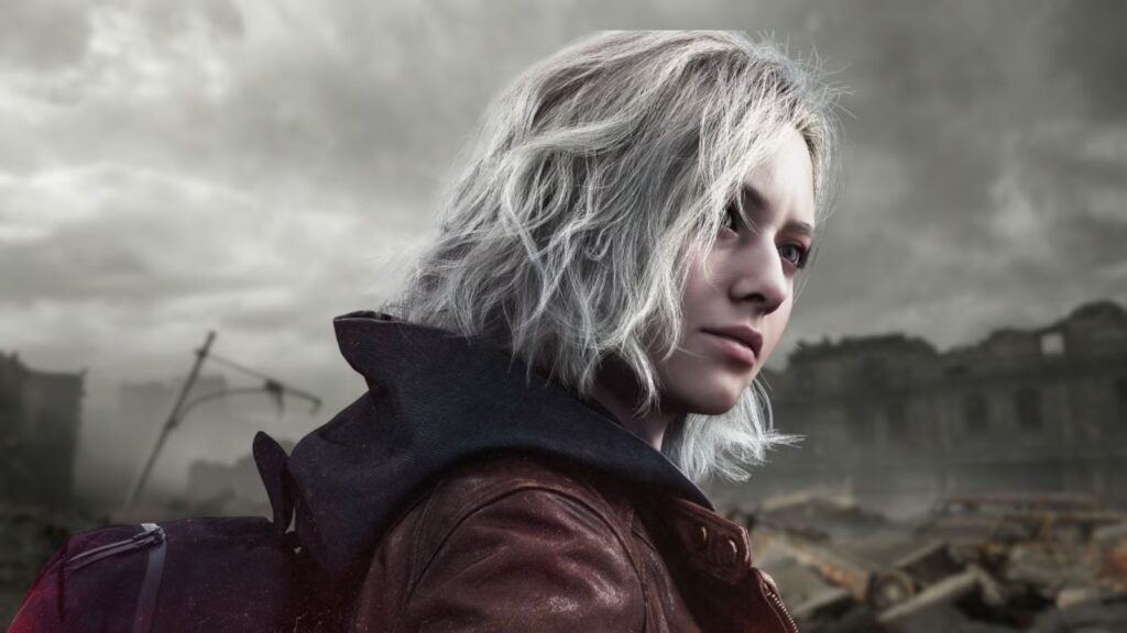 Las mejores frases de Grace en Resident Evil Requiem