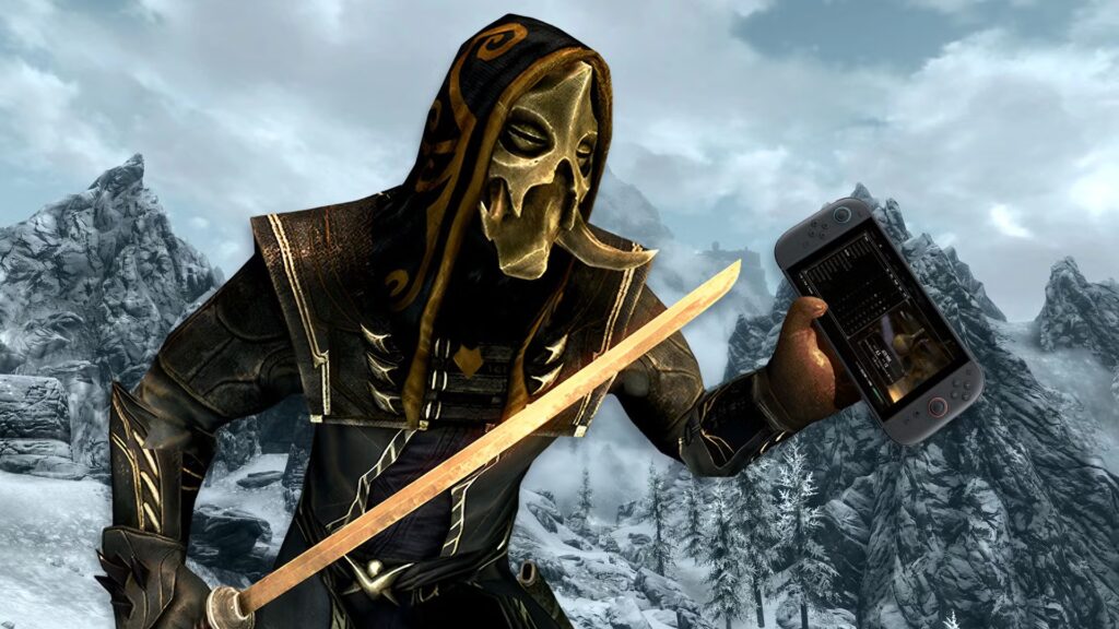 Razones por las que es difícil volver a jugar Skyrim hoy