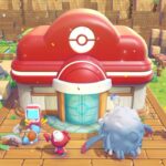 Cómo aumentar la humedad para que Slowpoke rescate a Onix en Pokopia