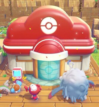 Cómo aumentar la humedad para que Slowpoke rescate a Onix en Pokopia