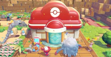 Cómo aumentar la humedad para que Slowpoke rescate a Onix en Pokopia