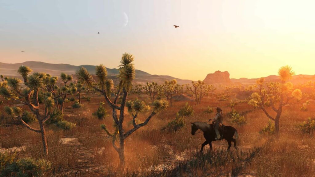 Red Dead Redemption recibe una nueva actualización para marzo de 2026
