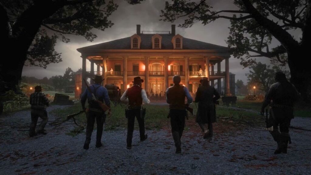 Los comentarios de Dan Houser en Red Dead Redemption 3 insinúan que Rockstar podría estar jugando con fuego