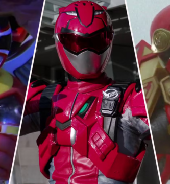 10 mejores combatientes de Red Ranger, clasificados