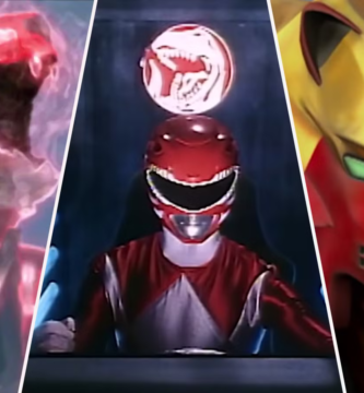 Los 10 mejores Red Ranger Zords, clasificados