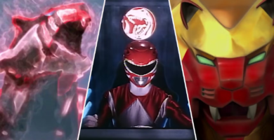 Los 10 mejores Red Ranger Zords, clasificados