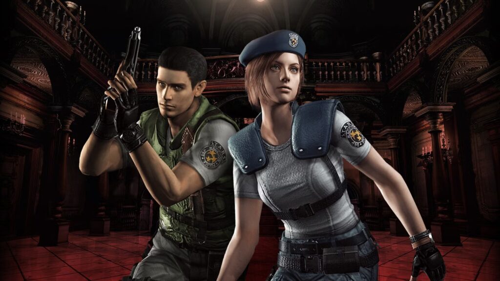 Se filtra el remake de Resident Evil 1