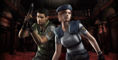 Se filtra el remake de Resident Evil 1