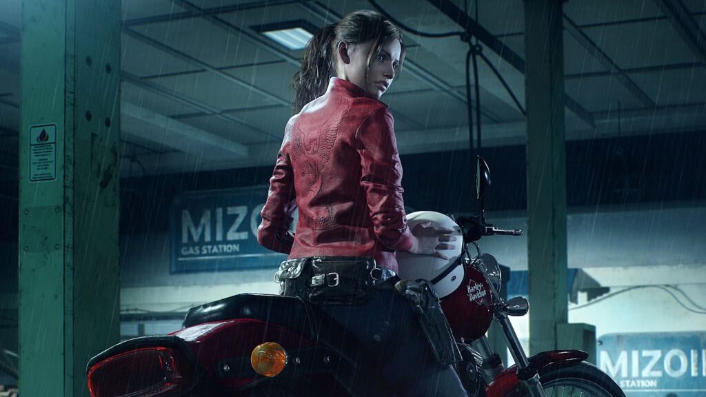 Resident Evil Leaker explica por qué Claire Redfield sigue desaparecida