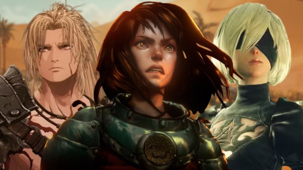 Los mejores juegos como Elden Ring