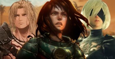 Los mejores juegos como Elden Ring