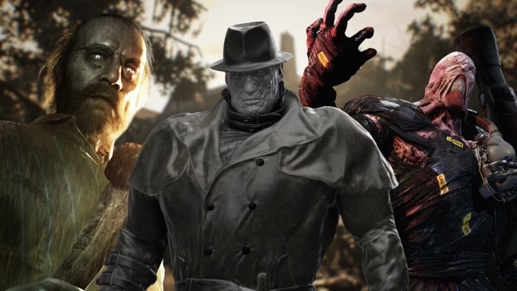 Los jefes más difíciles de Resident Evil, clasificados