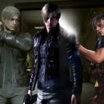 Todos los juegos de Resident Evil en los que aparece Leon Kennedy