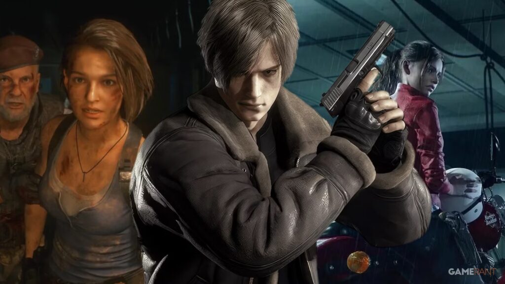 El productor ejecutivo de Resident Evil habla sobre el 30 aniversario de la franquicia