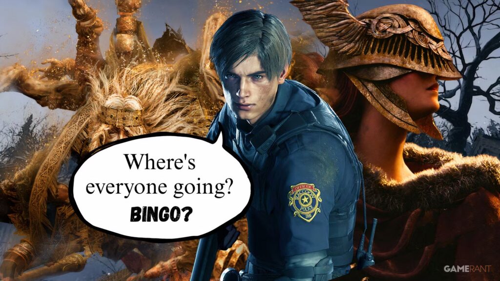 Las frases ingeniosas de León vs. Todos los jefes importantes en Elden Ring