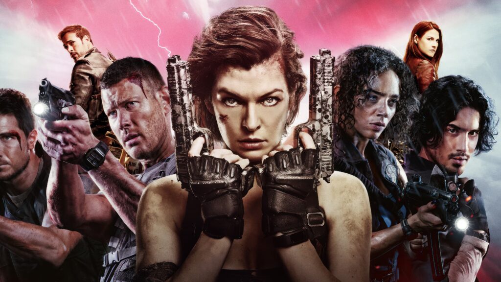 Las 7 películas de acción real de Resident Evil son terribles, pero hay esperanza en el horizonte
