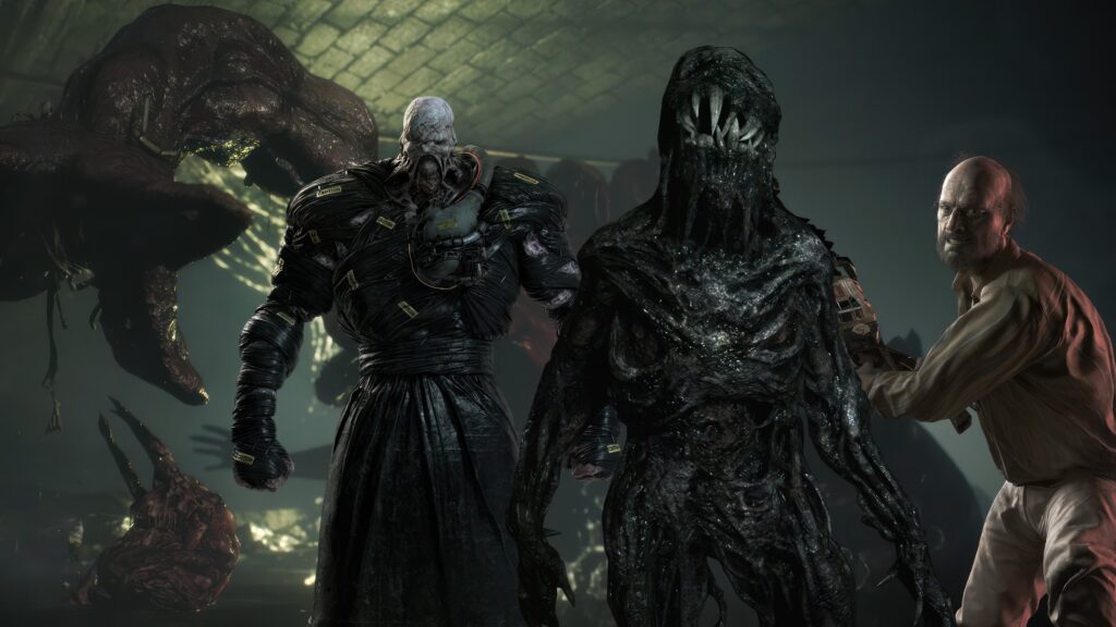 Las muertes más brutales de Resident Evil