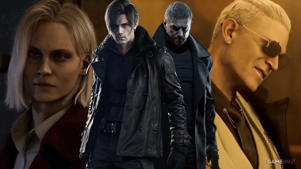 Todos los rumores y filtraciones del DLC de Resident Evil Requiem explicados