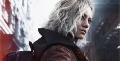 Fan de Resident Evil Requiem muestra el cosplay de Grace Ashcroft