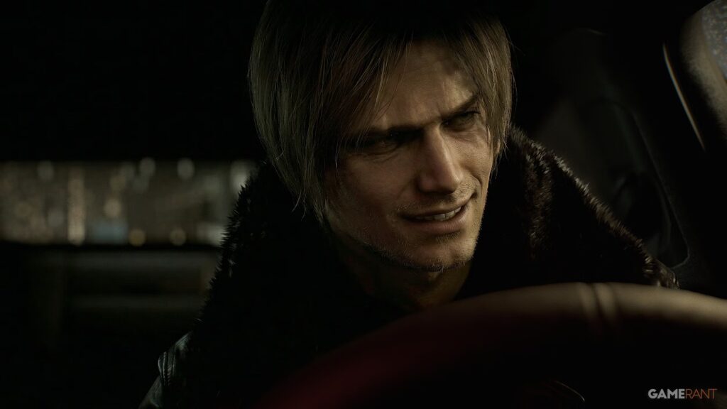 Nick Apostolides de Resident Evil Requiem tuvo una divertida respuesta de dos palabras sobre por qué Leon Kennedy es tan querido