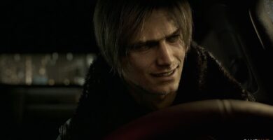 Nick Apostolides de Resident Evil Requiem tuvo una divertida respuesta de dos palabras sobre por qué Leon Kennedy es tan querido