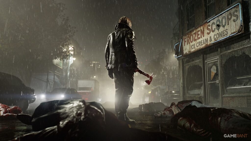 Nick Apostolides de Resident Evil Requiem tiene un plan de jubilación para Leon Kennedy que suena como un simulador de vida acogedora