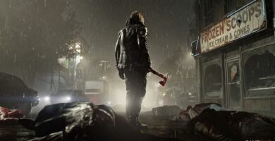 Nick Apostolides de Resident Evil Requiem tiene un plan de jubilación para Leon Kennedy que suena como un simulador de vida acogedora