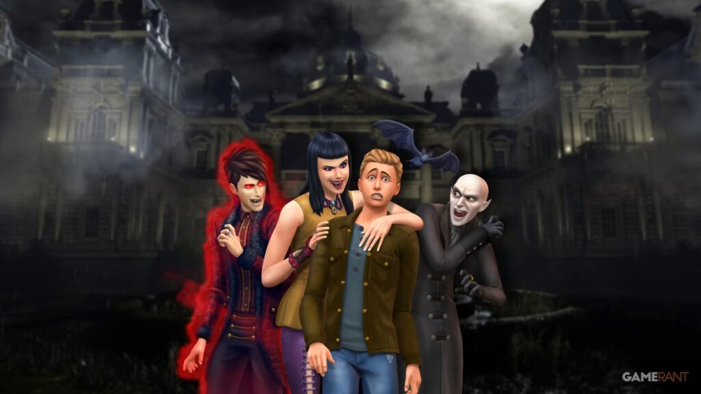 Resident Evil Fan recrea el centro de atención de Requiem en Los Sims 4