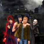 Resident Evil Fan recrea el centro de atención de Requiem en Los Sims 4