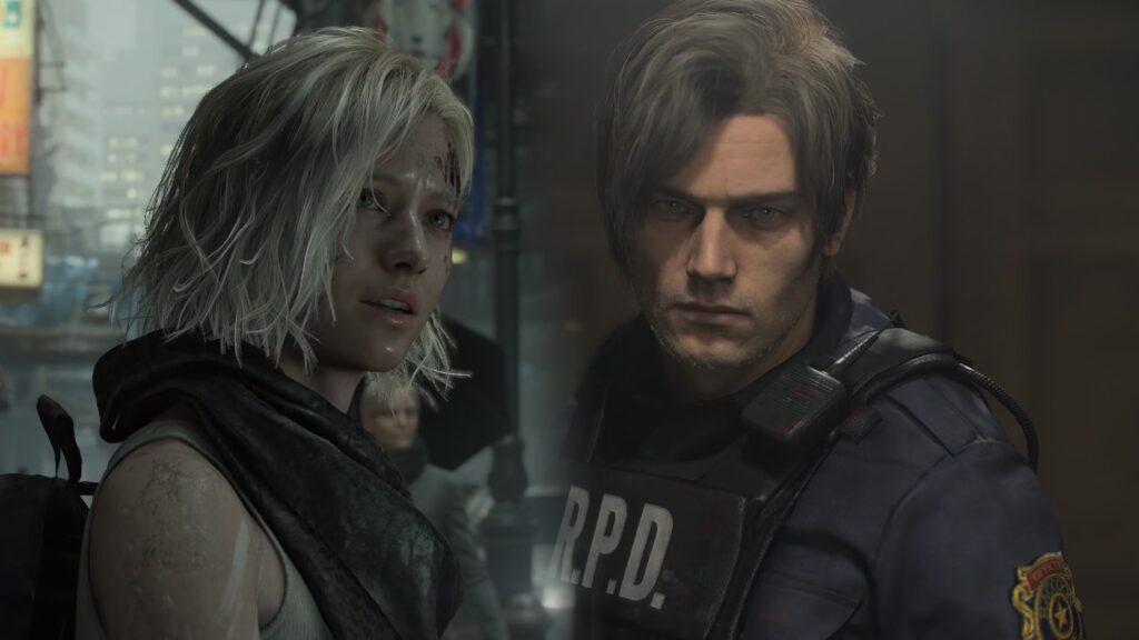 ¿Es Leon o Grace el mejor personaje de Resident Evil Requiem?