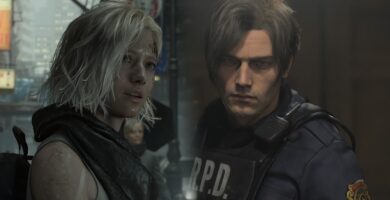¿Es Leon o Grace el mejor personaje de Resident Evil Requiem?