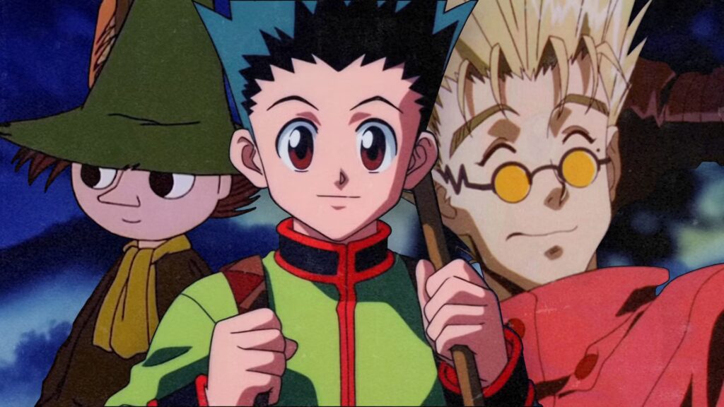 7 animes clásicos de culto de los 90 que nadie recordará en 2026