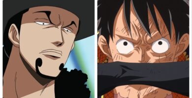Oda ha olvidado el sistema de energía más singular de One Piece