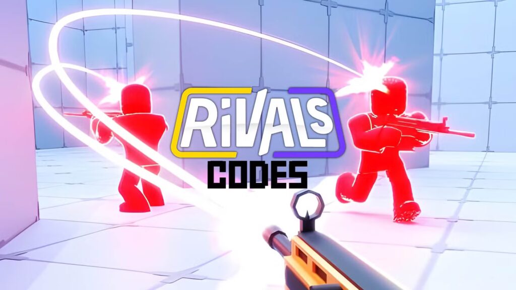 Códigos Roblox RIVALS (14 de marzo de 2026): nuevos códigos agregados hoy