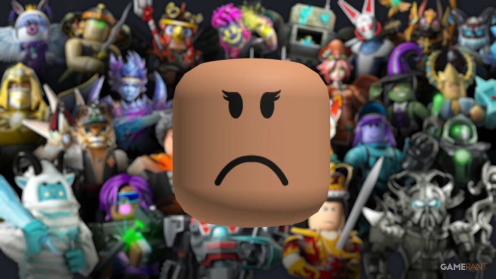 Es oficialmente el fin de una era para Roblox