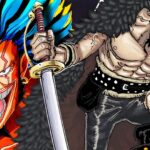 El volumen 114 de One Piece finalmente revela el nombre de la espada y el barco de Rocks D. Xebec