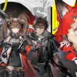 Equipo Rossi Comp en Arknights Endfield