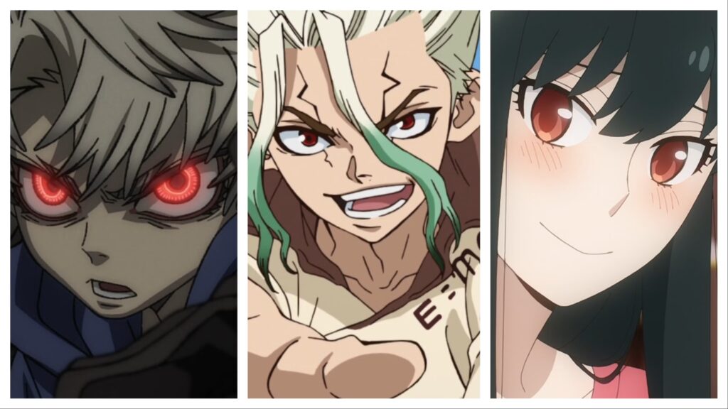 6 transmisiones de anime en Crunchyroll mejores que cualquier cosa en la televisión