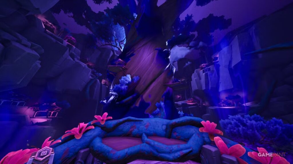 Incluso como un tutorial de Shadow Quest en Palia