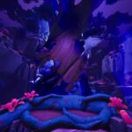 Incluso como un tutorial de Shadow Quest en Palia